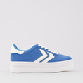 Load image into Gallery viewer, ALFIE & EVIE IGNITE BLUE WHITE - Women Sneakers - Collective Shoes 
