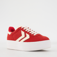 Load image into Gallery viewer, ALFIE & EVIE IGNITE RED CREAM - Women Sneakers - Collective Shoes 
