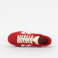 Load image into Gallery viewer, ALFIE & EVIE IGNITE RED CREAM - Women Sneakers - Collective Shoes 
