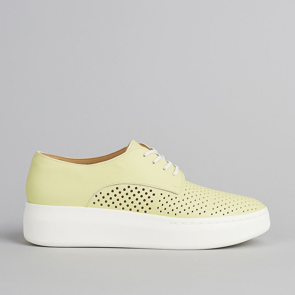 ROLLIE DERBY CITY PUNCH LIME SORBET - Women Sneakers - Collective Shoes 