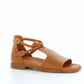 Load image into Gallery viewer, DJANGO & JULIETTE EDIT TAN - Women Sandals - Collective Shoes 
