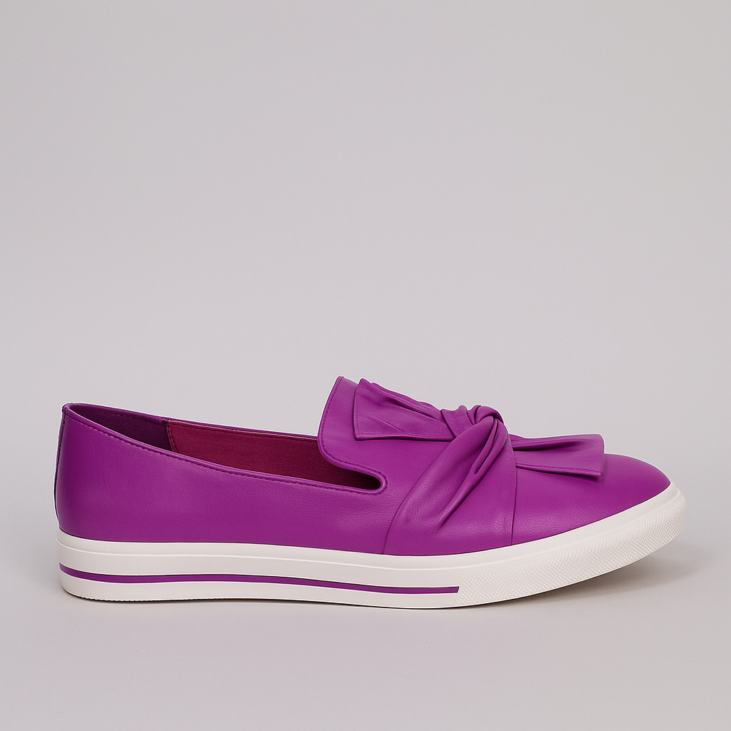 LE SANSA IZZY PURPLE - Women Casuals - Collective Shoes 