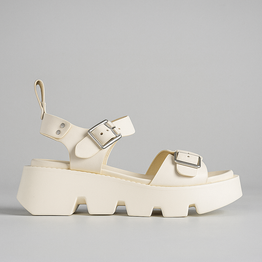 EOS KAIRA BONE - Women Sandals - Collective Shoes 