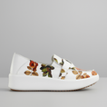 Load image into Gallery viewer, ALFIE & EVIE MOOCH FLORAL - Women Slip-ons - Collective Shoes 
