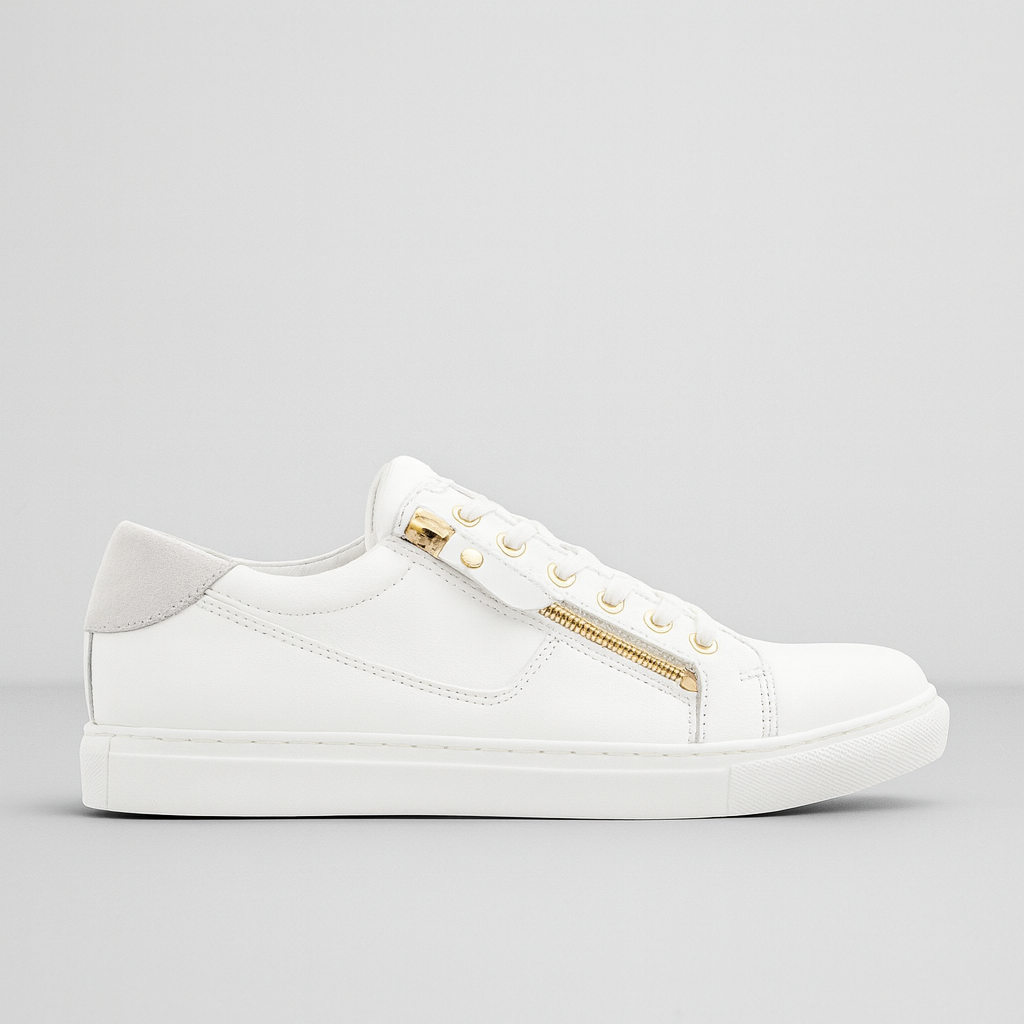 CABELLO EG520 WHITE - Women sneakers - Collective Shoes 