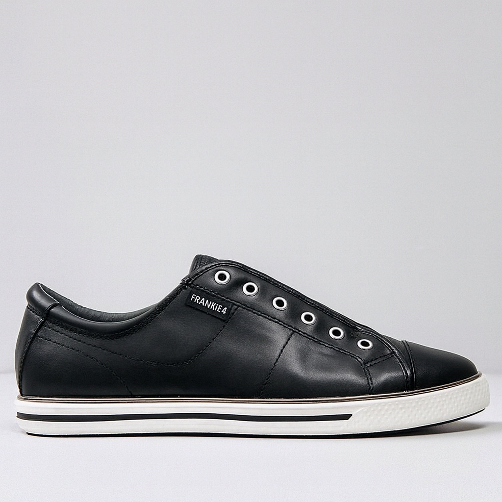 FRANKiE4 NAT II BLACK/WHITE