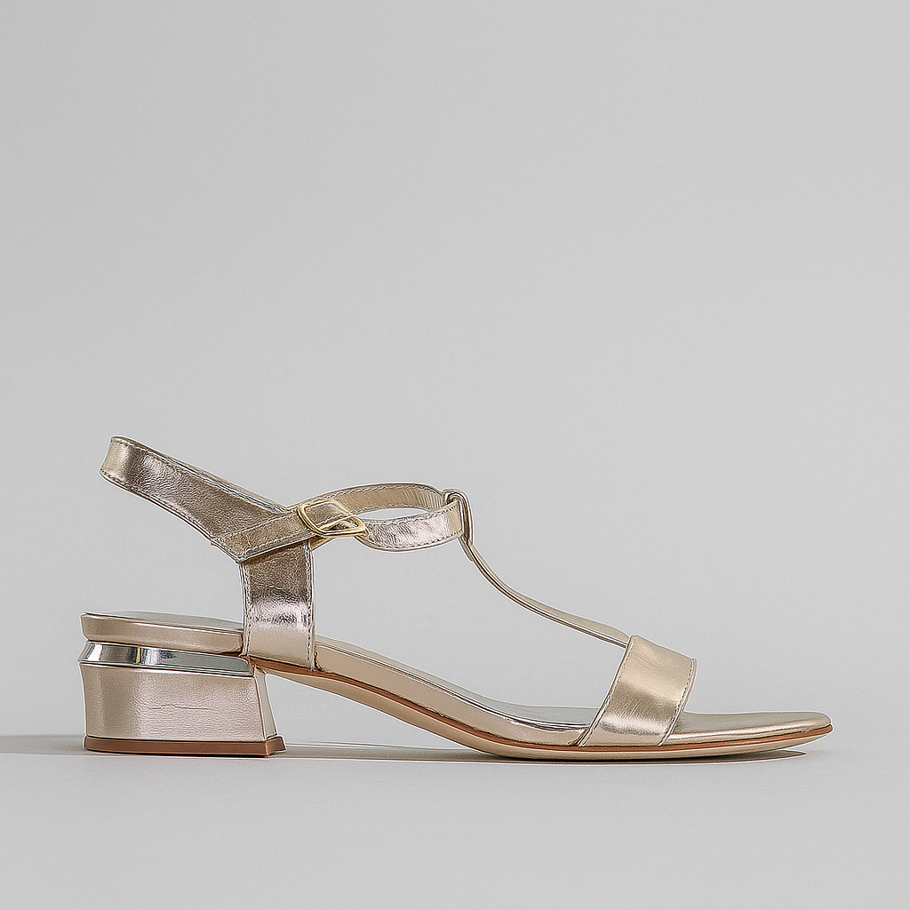 DJANGO & JULIETTE TANER CHAMPAGNE