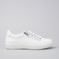 Load image into Gallery viewer, NAKED ARCHES ALIA WHITE - Women Sneakers - Collective Shoes 
