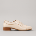 Load image into Gallery viewer, BRESLEY ALPOPO NUDE PATENT - Women Loafers - Collective Shoes 
