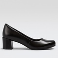 Load image into Gallery viewer, ZIERA ELECTRA BLACK - Women Heels - Collective Shoes 
