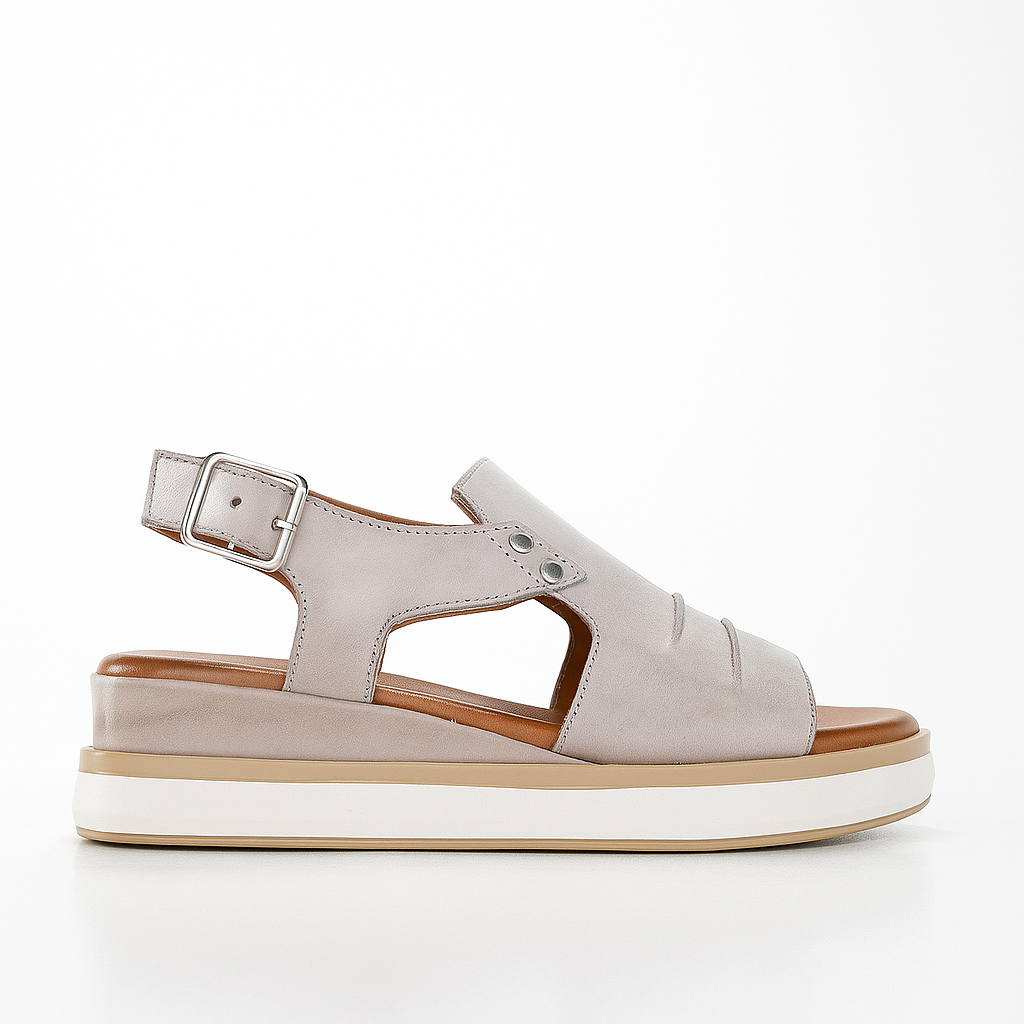 LE SANSA HYPE SILVER GREY