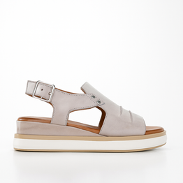 LE SANSA HYPE SILVER GREY