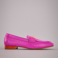 Load image into Gallery viewer, NAKED ARCHES JAP FUCHSIA ORANGE - Women Loafers - Collective Shoes 
