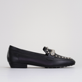 Load image into Gallery viewer, TAMARA LONDON BEIHA BLACK - Women Loafers - Collective Shoes 
