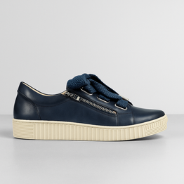 EOS JOVI NAVY - Women Sneakers - Collective Shoes 