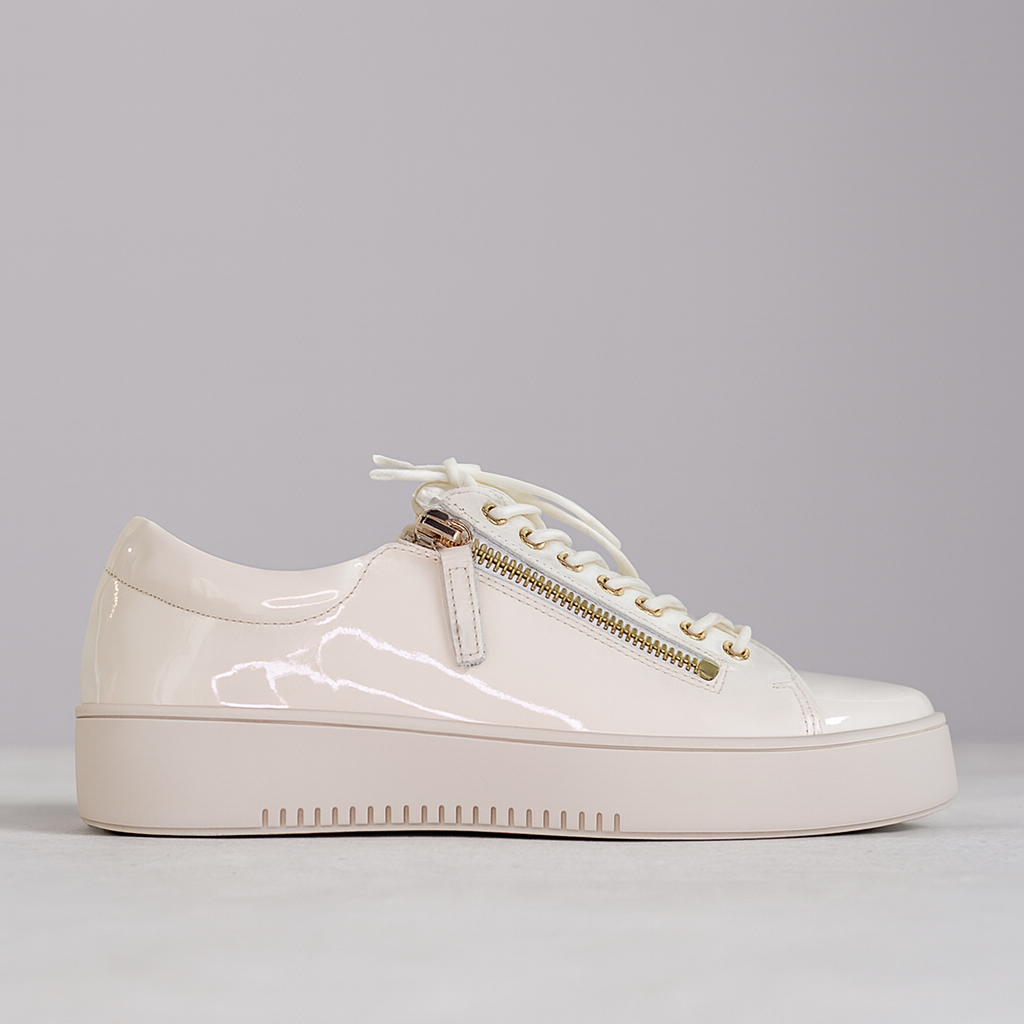 DJANGO & JULIETTE LAILA IVORY PATENT