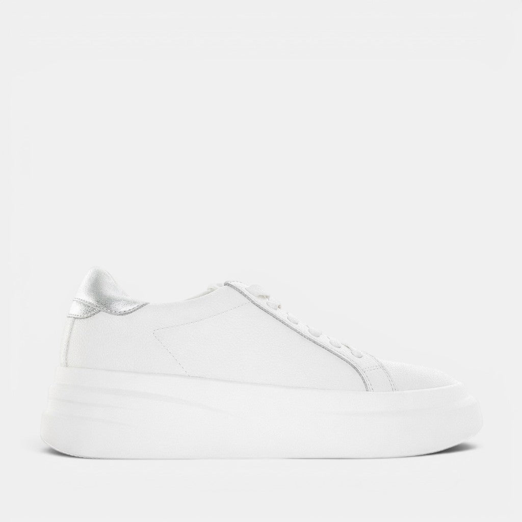TAMARA LONDON BAILEY WHITE SILVER