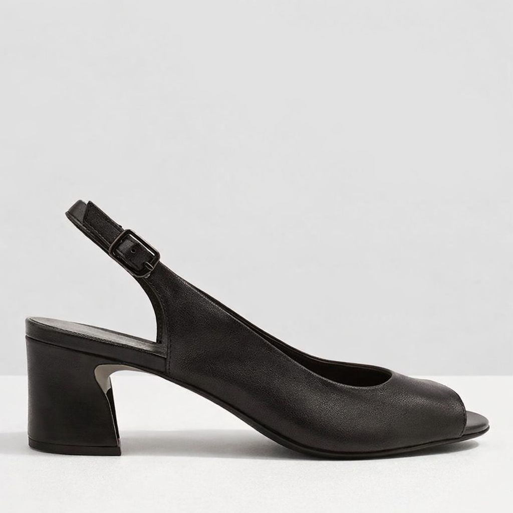 DJANGO & JULIETTE JIANAS BLACK - Women Sandals - Collective Shoes 