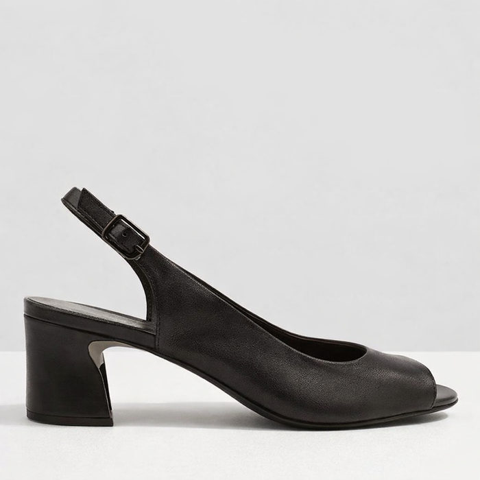 DJANGO & JULIETTE JIANAS BLACK - Women Sandals - Collective Shoes 