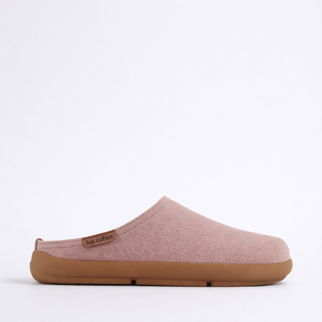 LOS CABOS FELTON LAVENDER - Women slippers - Collective Shoes 