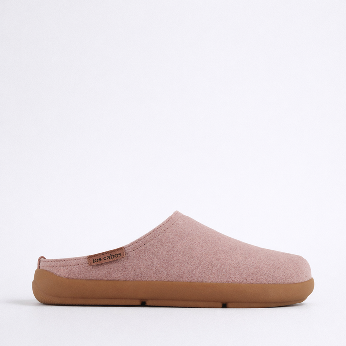 LOS CABOS FELTON LAVENDER - Women slippers - Collective Shoes 