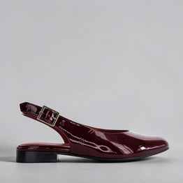 NAKED ARCHES ZODIAC MERLOT - Women Sandals - Collective Shoes 
