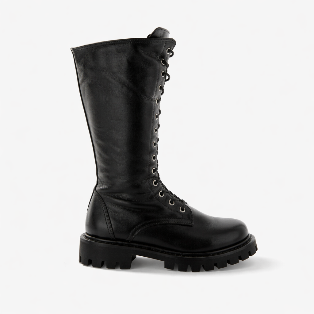 CABELLO EG161 BLACK - Women Boots - Collective Shoes 