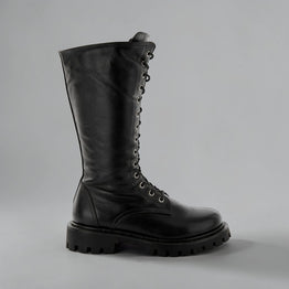 CABELLO EG161 BLACK - Women Boots - Collective Shoes 