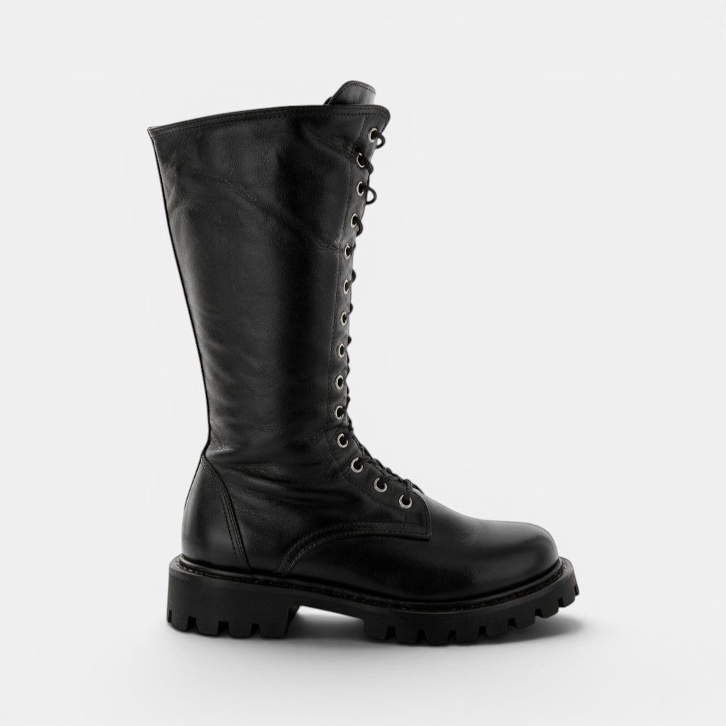 CABELLO EG161 BLACK - Women Boots - Collective Shoes 