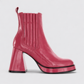 Load image into Gallery viewer, TAMARA LONDON BLAIN FUCHSIA - Women Boots - Collective Shoes 
