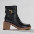 Load image into Gallery viewer, BRESLEY DARNIE BLACK - Women Boots - Collective Shoes 
