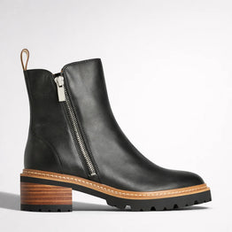 EOS LINDIRA BLACK - Women Boots - Collective Shoes 