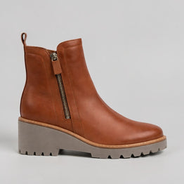 EOS PARSON BRANDY - Women Boots - Collective Shoes 