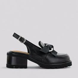 BRESLEY DOSILE BLACK - Women Sandals - Collective Shoes 