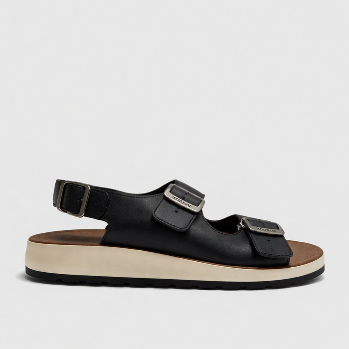FLY FLOT 77H23 FC NERO - Women Sandals - Collective Shoes 
