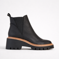 Load image into Gallery viewer, LOS CABOS VITTORIA BLACK - Women Boots - Collective Shoes 
