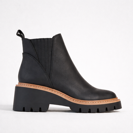 LOS CABOS VITTORIA BLACK - Women Boots - Collective Shoes 