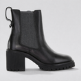 Load image into Gallery viewer, LE SANSA  SAMIRA BLACK - Women Boots - Collective Shoes 

