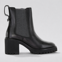LE SANSA  SAMIRA BLACK - Women Boots - Collective Shoes 