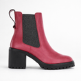 Load image into Gallery viewer, LE SANSA SAMIRA HOT PINK - Women Boots - Collective Shoes 
