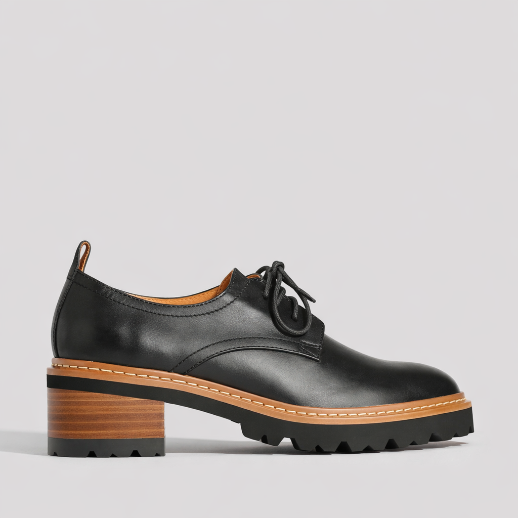 EOS LIND BLACK - Women Casuals - Collective Shoes 