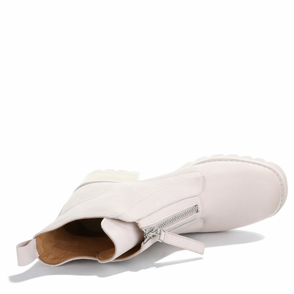 BRESLEY DAZZLER BONE - Women Boots - Collective Shoes 