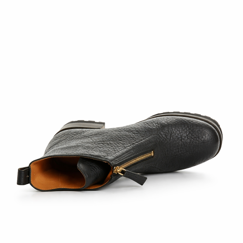 BRESLEY DAZZLER BLACK - Women Boots - Collective Shoes 