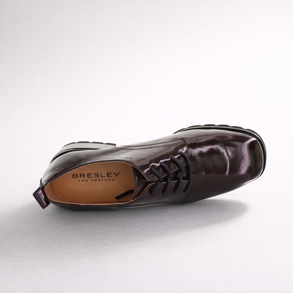 BRESLEY DAYA COFFEE PAT - Women Casuals - Collective Shoes 