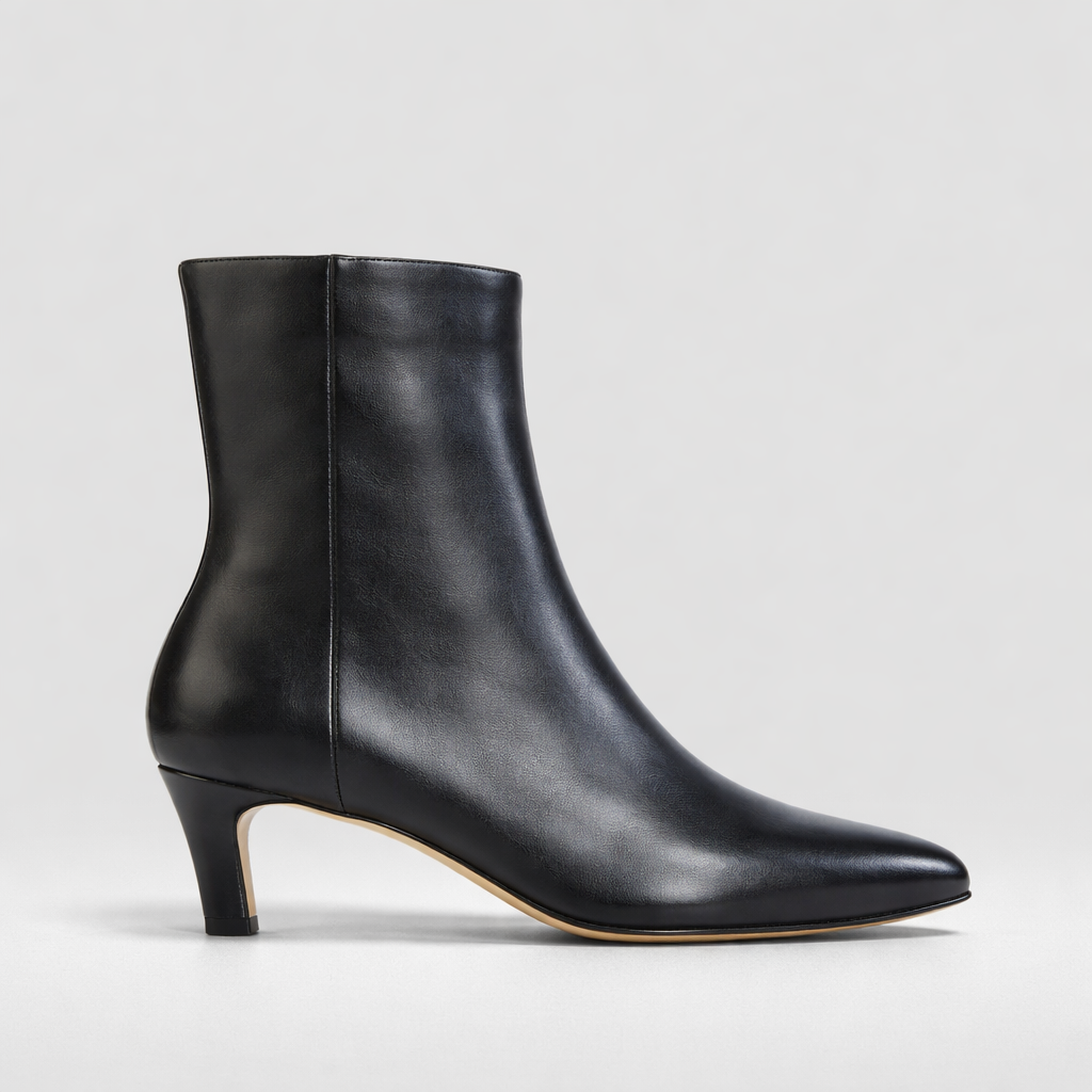EOS KITAN BLACK - Women Boots - Collective Shoes 