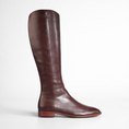 Load image into Gallery viewer, EOS PHEODORA CHESTNUT - Women High Boots - Collective Shoes 
