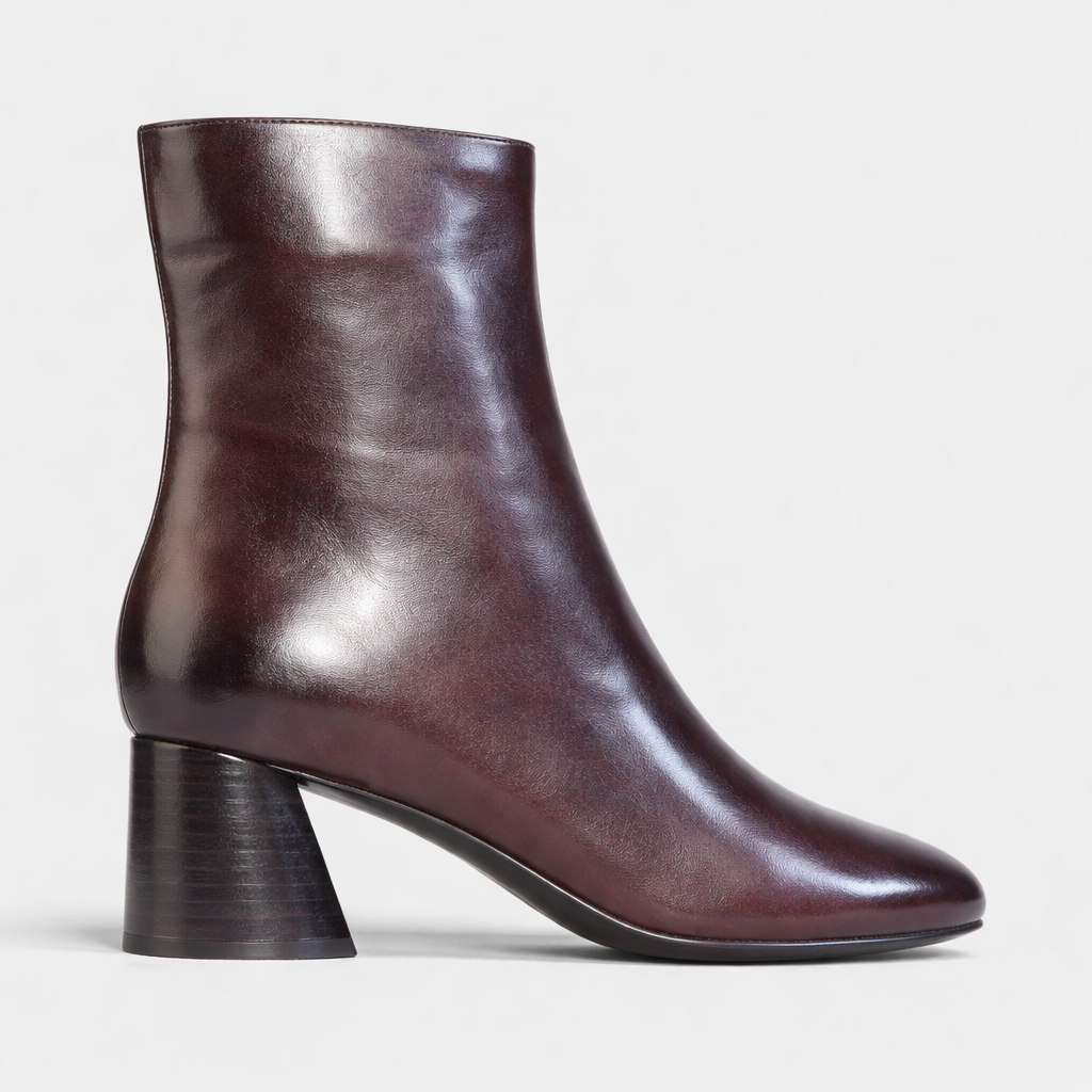EOS HARLYN CHESTNUT - Women Boots - Collective Shoes 