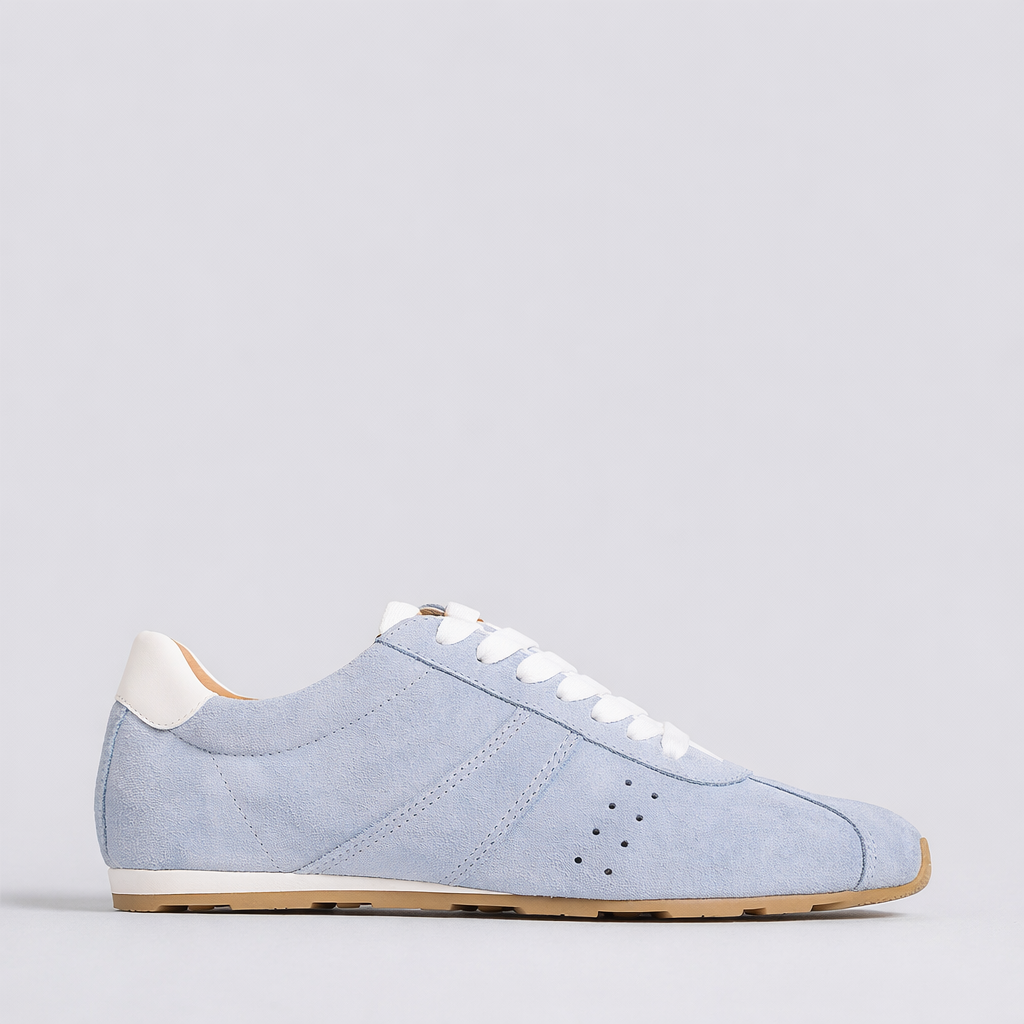 EOS JAS LIGHT BLUE - Women Sneakers - Collective Shoes 