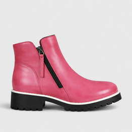 LE SANSA EAST HOT PINK - Women Boots - Collective Shoes 
