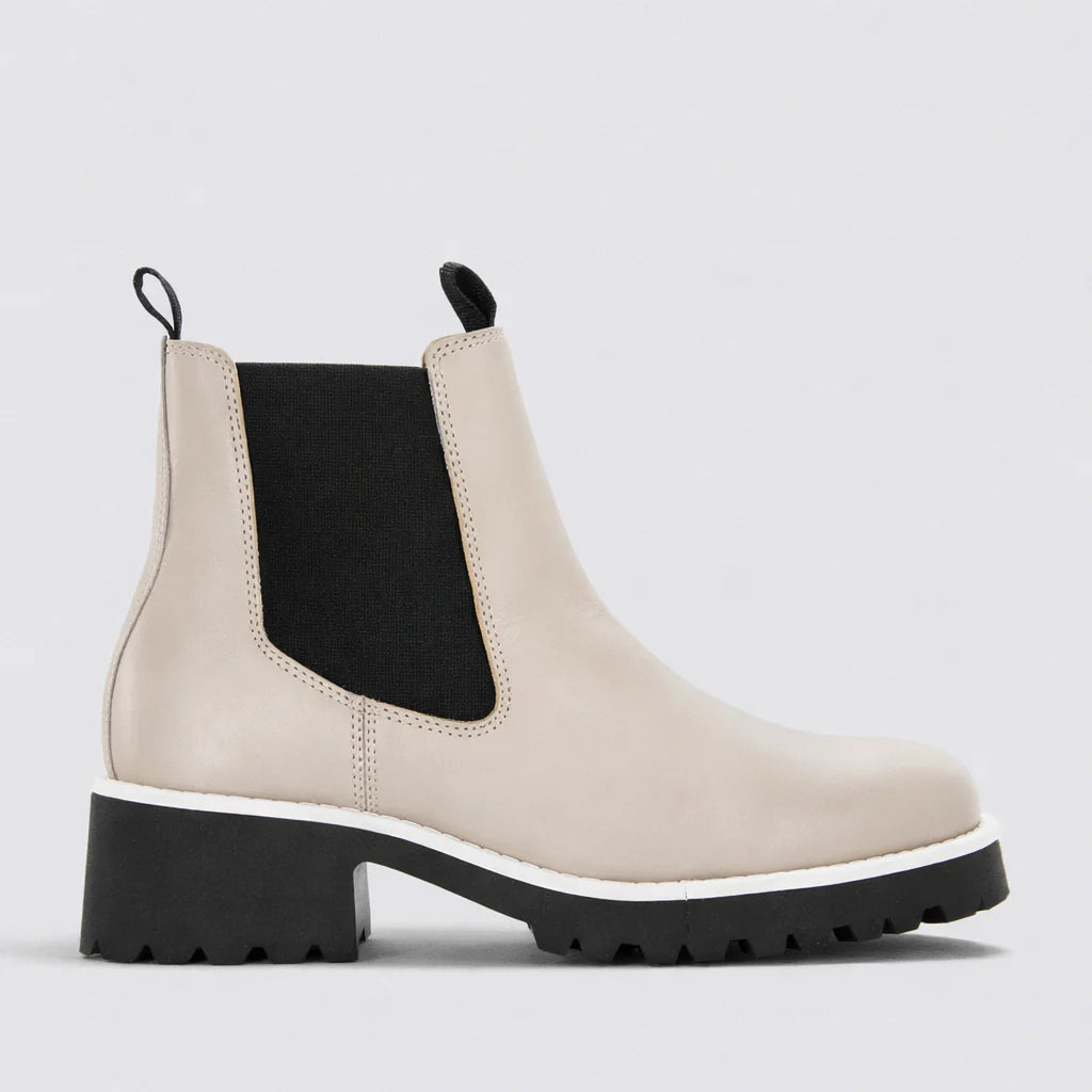 LE SANSA ELBY SILVER GREY